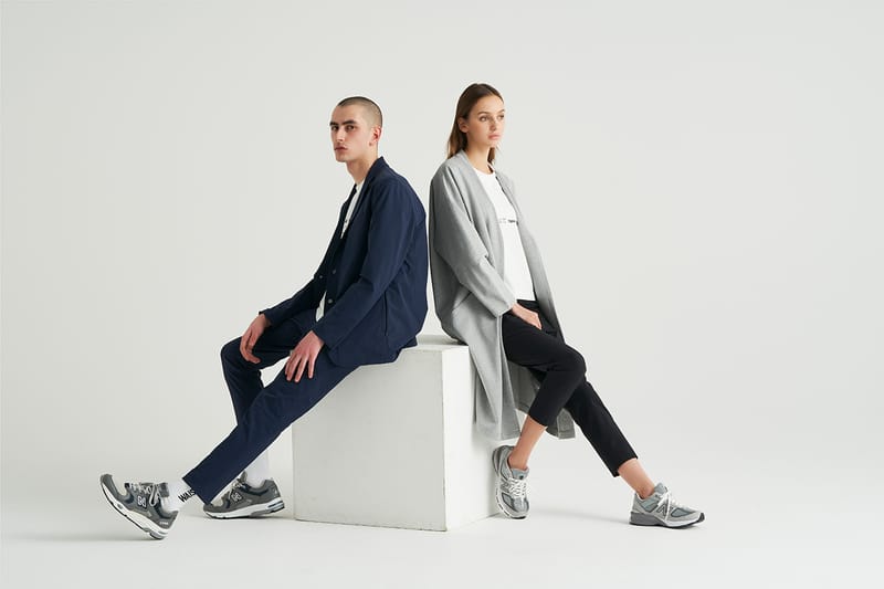New Balance によるパンツコレクション WAIST TO TOE の第4弾アイテムが登場