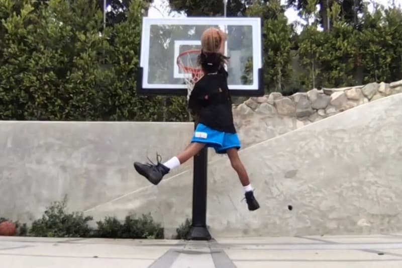 ジェリー・ロレンゾ ナイキ エア フィア オブ ゴッド  1  ノアール による Nike Air Fear of God 1 の新色 “Noir” を着用したルックブックが公開 Jerry Lorenzo Nike Air Fear of God 1 Noir Lookbook Zoom