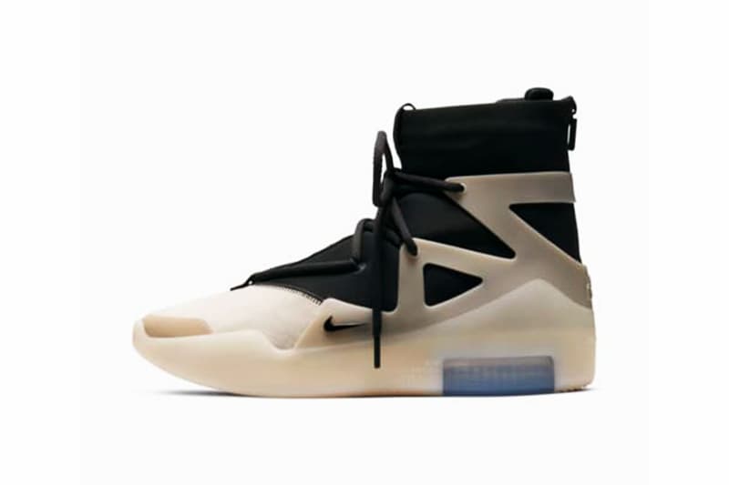 ナイキ エアフィアオブゴッド1 “クエッション”の国内販売が決定 Nike Air Fear of God 1 通称 “The Question” の国内販売が決定 string Jerry Lorenzo（ジェリー・ロレンゾ）