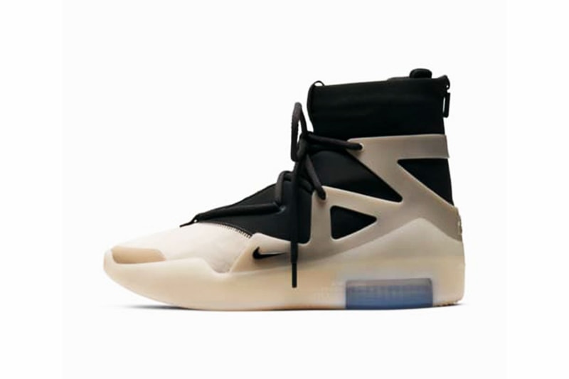 ナイキ エアフィアオブゴッド1 “クエッション”の国内販売が決定 Nike Air Fear of God 1 通称 “The Question” の国内販売が決定 string Jerry Lorenzo（ジェリー・ロレンゾ）