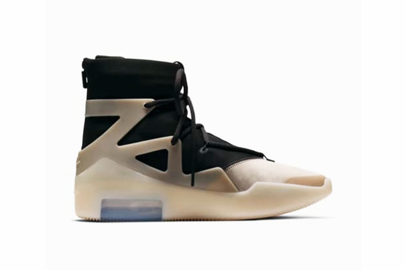 ナイキ エアフィアオブゴッド1 “クエッション”の国内販売が決定 Nike Air Fear of God 1 通称 “The Question” の国内販売が決定 string Jerry Lorenzo（ジェリー・ロレンゾ）