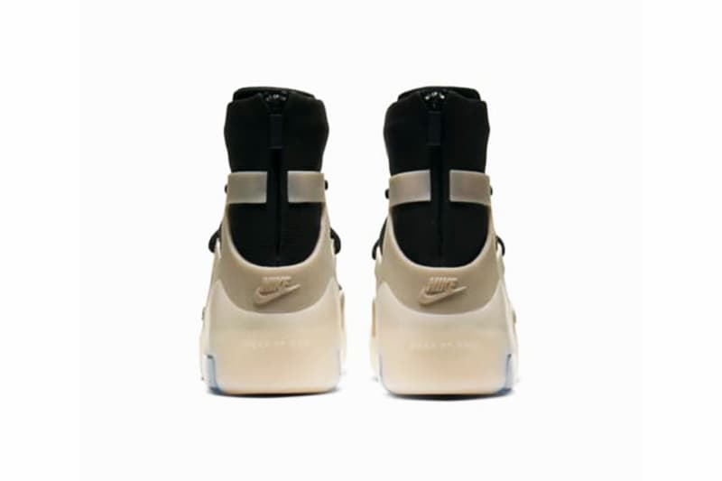 ナイキ エアフィアオブゴッド1 “クエッション”の国内販売が決定 Nike Air Fear of God 1 通称 “The Question” の国内販売が決定 string Jerry Lorenzo(ジェリー・ロレンゾ)