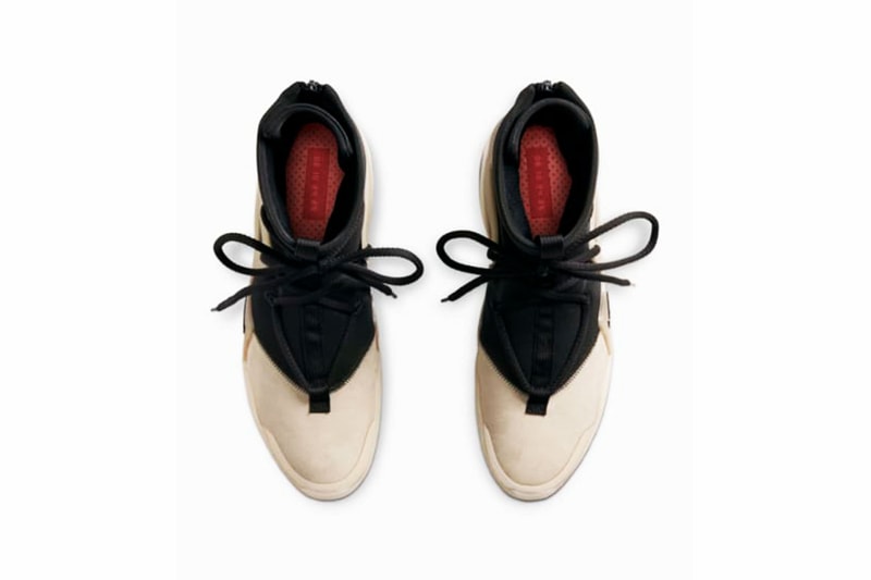ナイキ エアフィアオブゴッド1 “クエッション”の国内販売が決定 Nike Air Fear of God 1 通称 “The Question” の国内販売が決定 string Jerry Lorenzo（ジェリー・ロレンゾ）