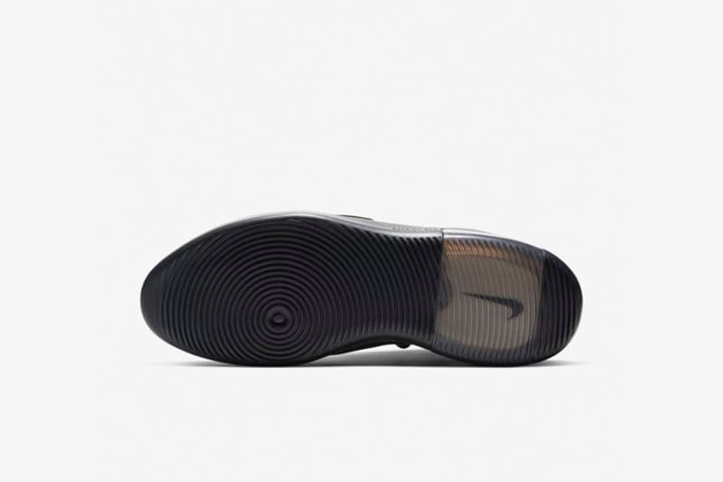 ナイキ エアフィアオブゴッド 1 “オールブラック Nike Air Fear of God 1 “Triple Black” が国内 SNKRS に登場