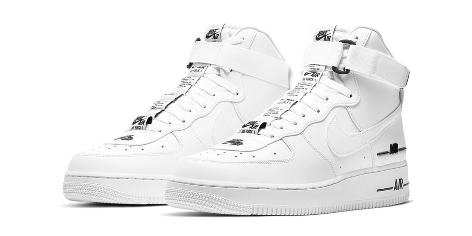 ナイキからブートのようなディテールが特徴のエアフォース 1 が発売 Hypebeast Jp ナイキからブートのようなディテールが特徴のエアフォース 1 が発売 Hypebeast Jp