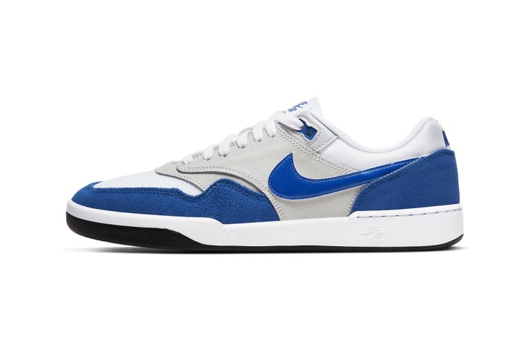 Air Max 1 “Sport Royal” のカラーパレットから着想を得た Nike SB GTS が登場