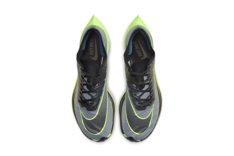 マラソン界を席巻したナイキのズームエックス ヴェイパーフライ ネクスト%に新色登場