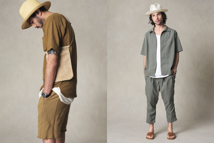 nonnative 2020年夏コレクション