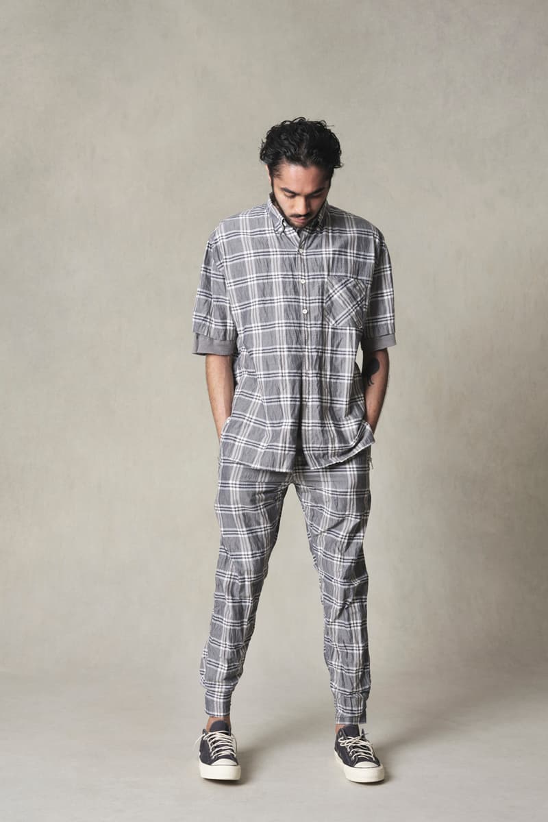 nonnative 2020年夏コレクション nonnative Summer 2020 Capsule Collection Lookbook ss20 japan