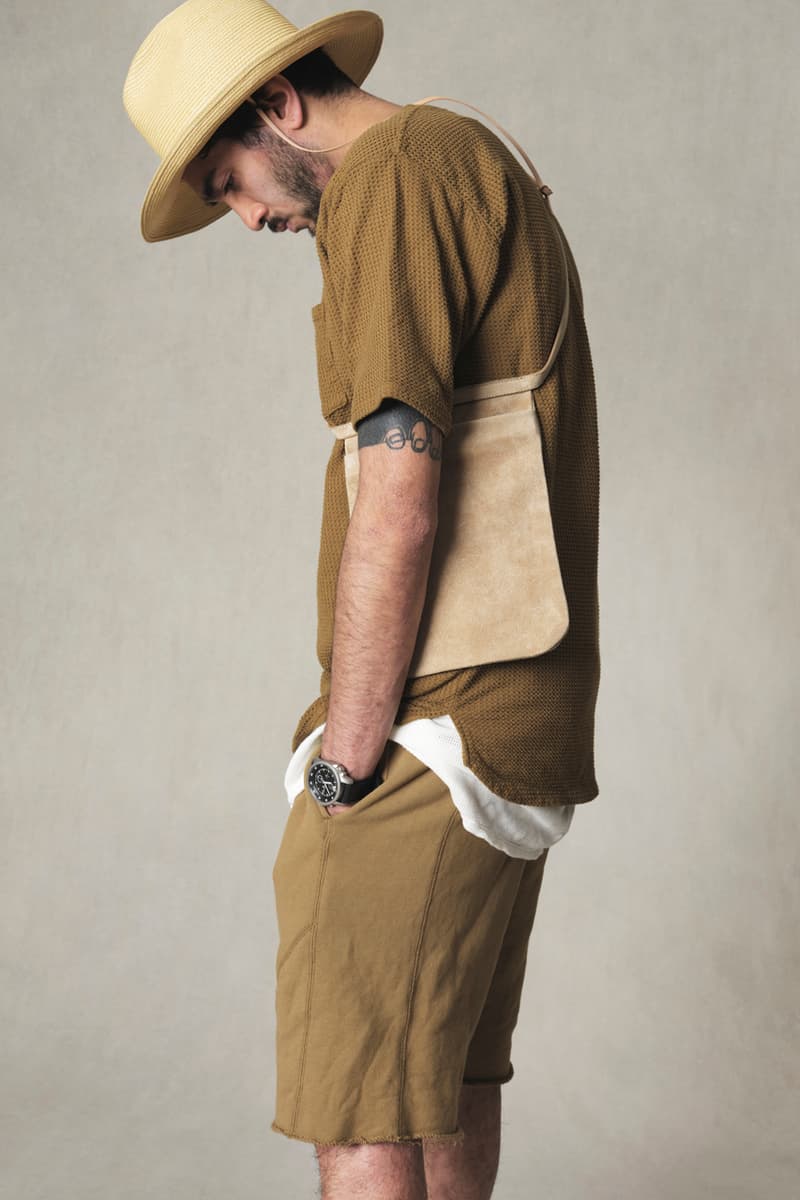 nonnative 2020年夏コレクション nonnative Summer 2020 Capsule Collection Lookbook ss20 japan