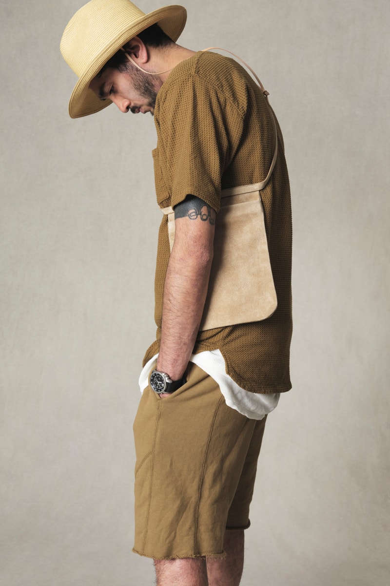 nonnative 2020年夏コレクション nonnative Summer 2020 Capsule Collection Lookbook ss20 japan