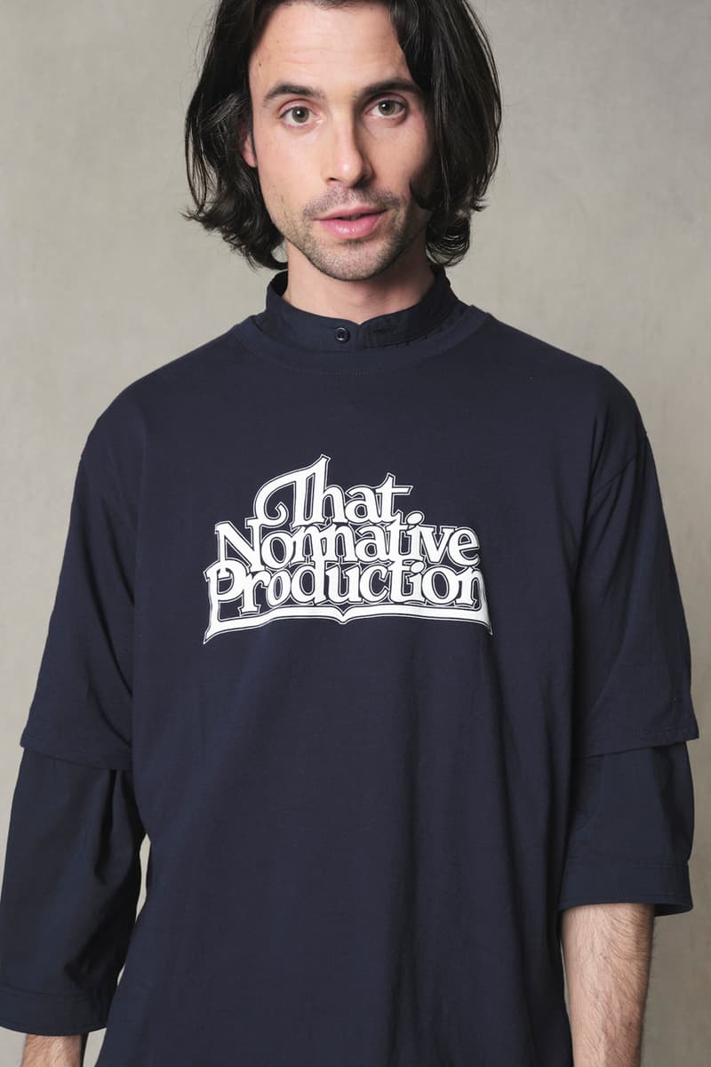 nonnative 2020年夏コレクション nonnative Summer 2020 Capsule Collection Lookbook ss20 japan