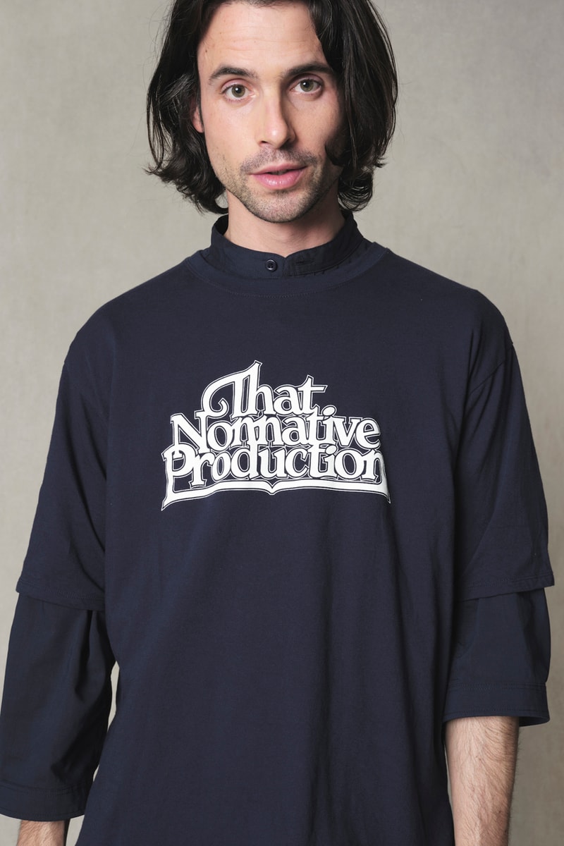 nonnative 2020年夏コレクション nonnative Summer 2020 Capsule Collection Lookbook ss20 japan