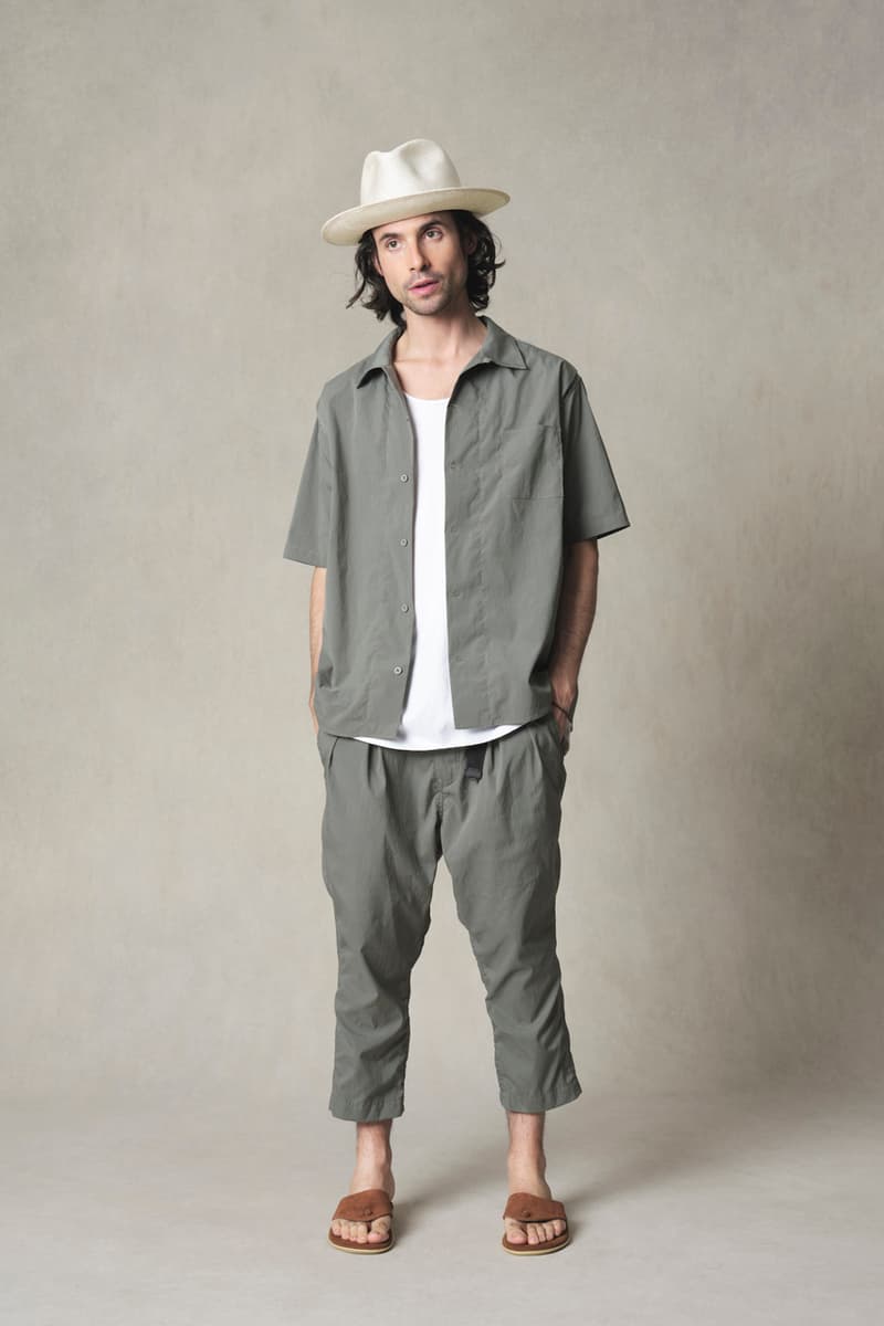nonnative 2020年夏コレクション nonnative Summer 2020 Capsule Collection Lookbook ss20 japan