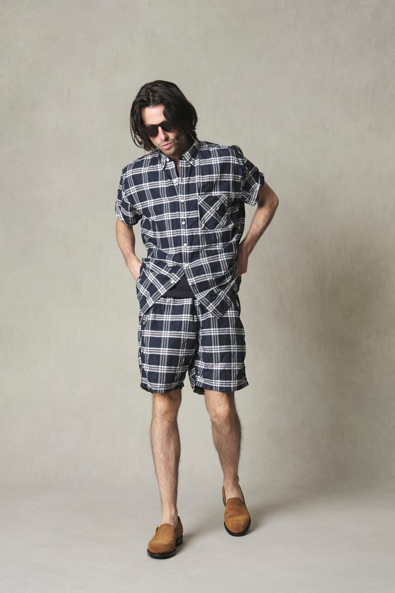 nonnative 2020年夏コレクション nonnative Summer 2020 Capsule Collection Lookbook ss20 japan