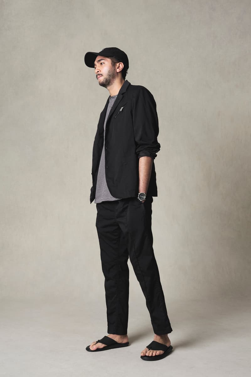 nonnative 2020年夏コレクション nonnative Summer 2020 Capsule Collection Lookbook ss20 japan