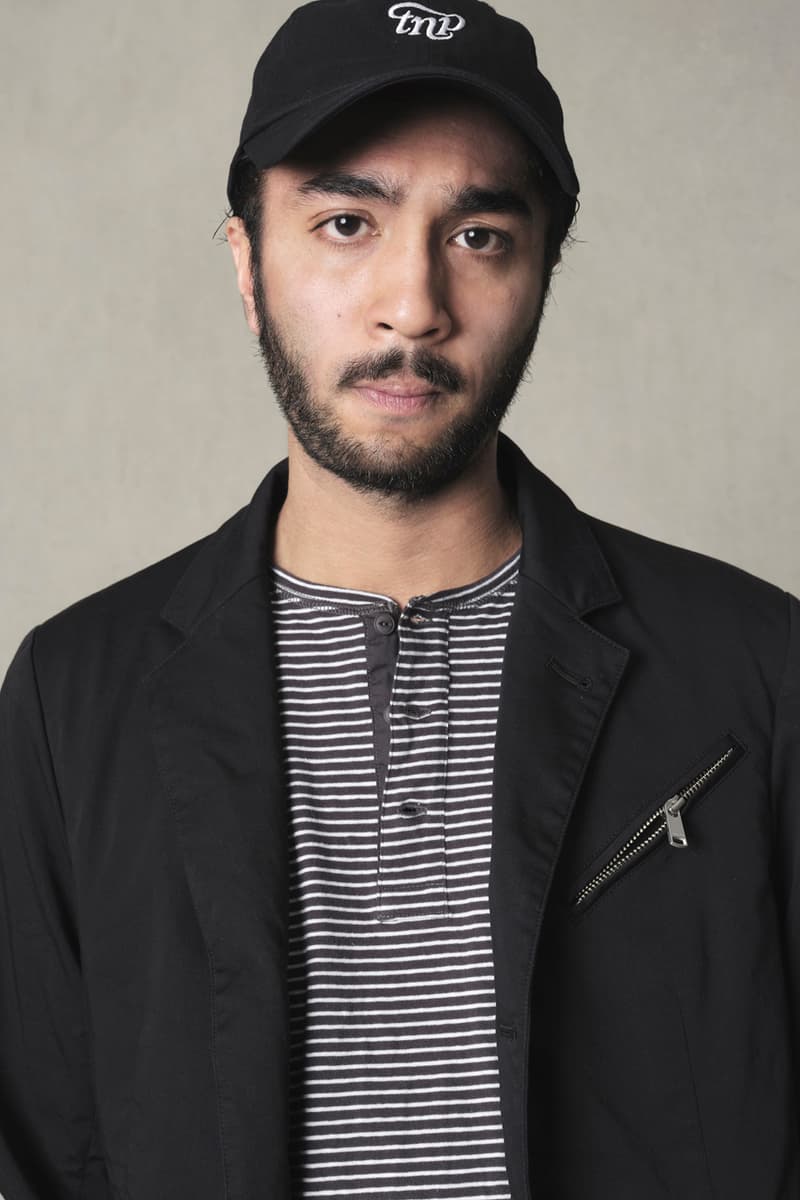 nonnative 2020年夏コレクション nonnative Summer 2020 Capsule Collection Lookbook ss20 japan