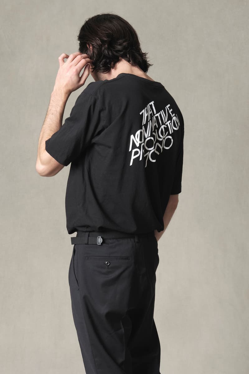 nonnative 2020年夏コレクション nonnative Summer 2020 Capsule Collection Lookbook ss20 japan