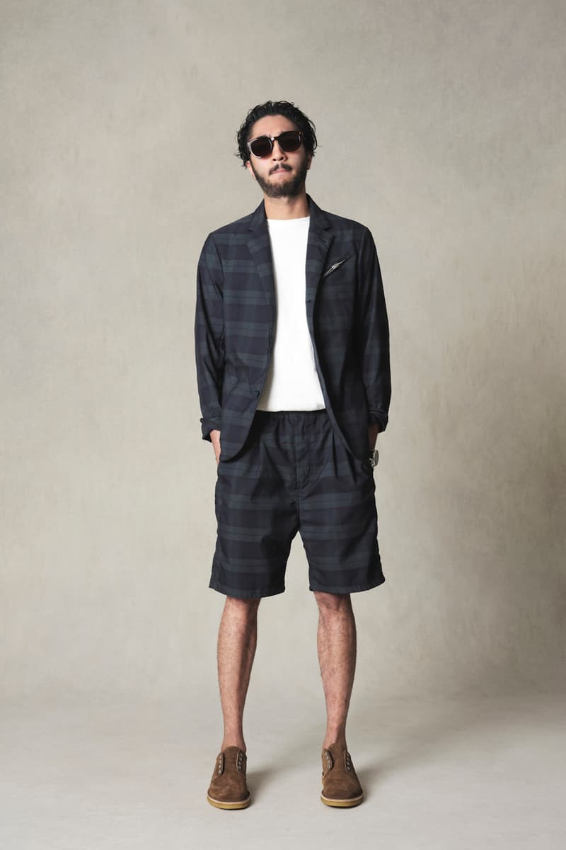 nonnative 2020年夏コレクション nonnative Summer 2020 Capsule Collection Lookbook ss20 japan