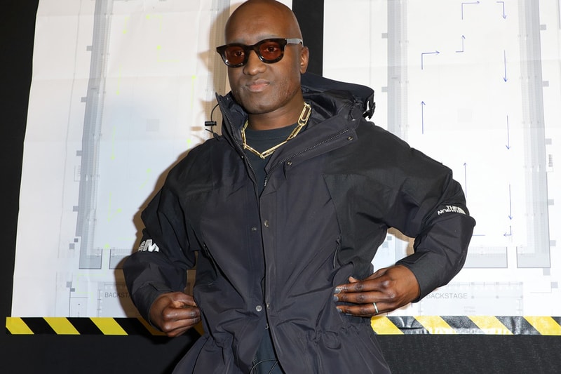 オフホワイト x エアジョーダン 1の最初期サンプルを公開 ヴァージルアブロー Virgil Abloh Shows First Off-White™ x Nike Air Jordan 1 Sample Closer Look Design AJ1 "White" OW Micheal Jordan The Ten Process Instagram Footwear Swoosh 