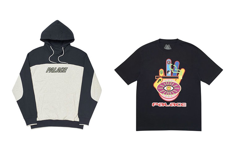 PALACE SKATEBOARDS 2020年春コレクション発売アイテム一覧 - Week 9