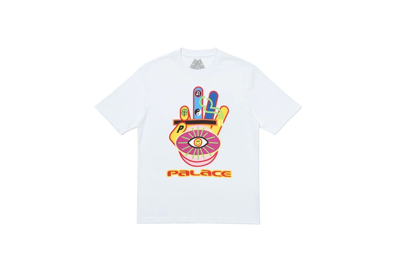 パレススケートボード PALACE SKATEBOARDS 2020年春コレクション 発売アイテム一覧 - Week 9