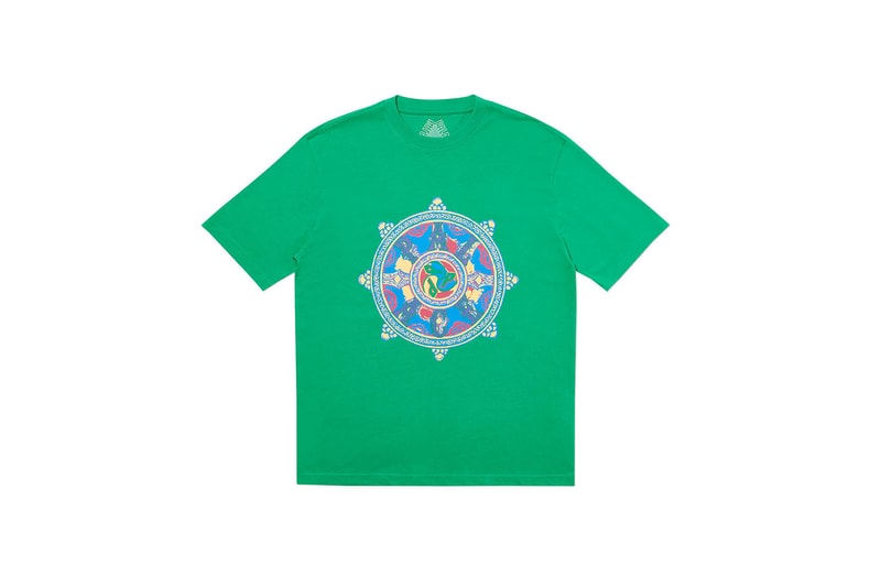 パレススケートボード PALACE SKATEBOARDS 2020年春コレクション 発売アイテム一覧 - Week 9