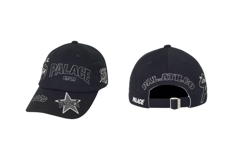 パレススケートボード PALACE SKATEBOARDS 2020年春コレクション 発売アイテム一覧 - Week 9