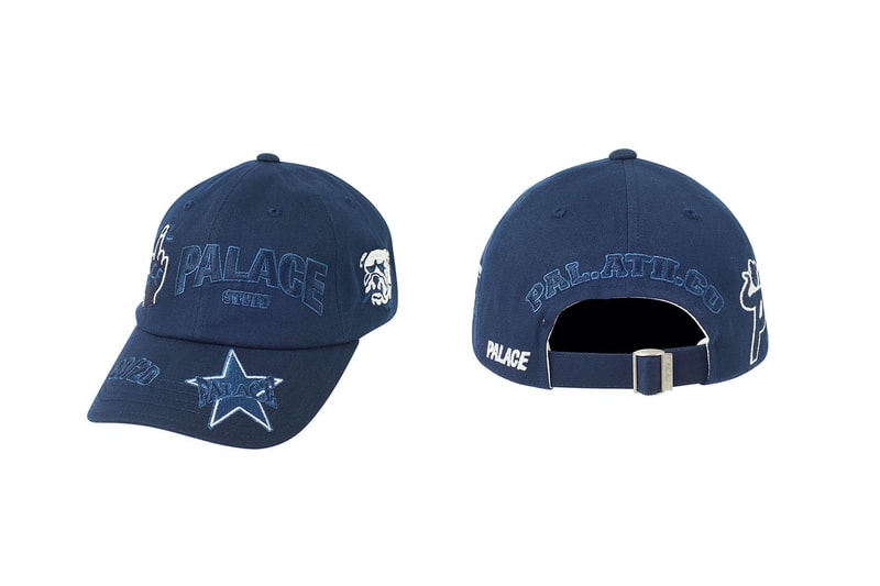 パレススケートボード PALACE SKATEBOARDS 2020年春コレクション 発売アイテム一覧 - Week 9