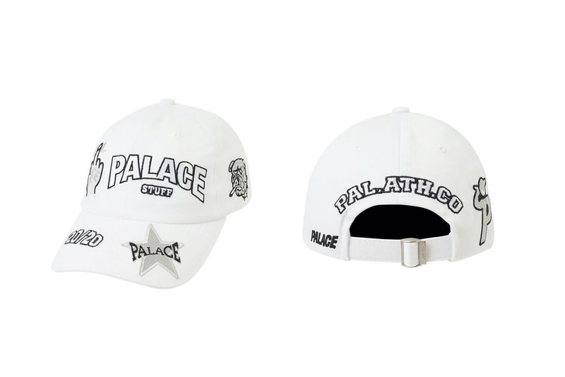 パレススケートボード PALACE SKATEBOARDS 2020年春コレクション 発売アイテム一覧 - Week 9