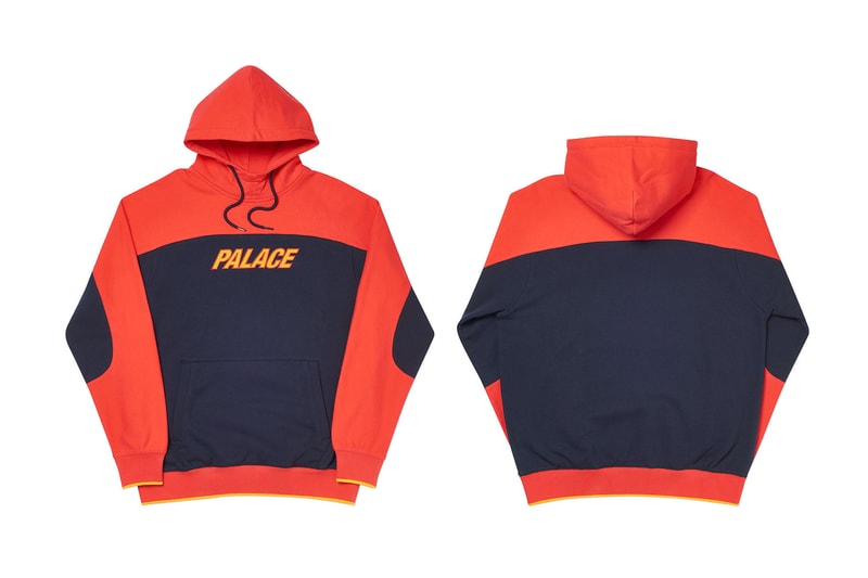 パレススケートボード PALACE SKATEBOARDS 2020年春コレクション 発売アイテム一覧 - Week 9