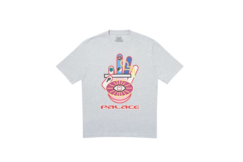 パレススケートボード PALACE SKATEBOARDS 2020年春コレクション 発売アイテム一覧 - Week 9