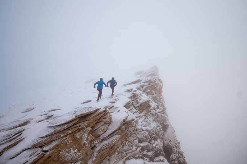 パタゴニア Patagonia が“サステイナブル”なトレイルランニングをテーマとした2020年春コレクションを発表 Patagonia Spring 2020 Collection Lookbooks Sustainability discarded ocean fishing nets mountain bike apparel Regenerative Organic Certification (ROC) Pilot CottonTwo-Day Camp Meal Kit