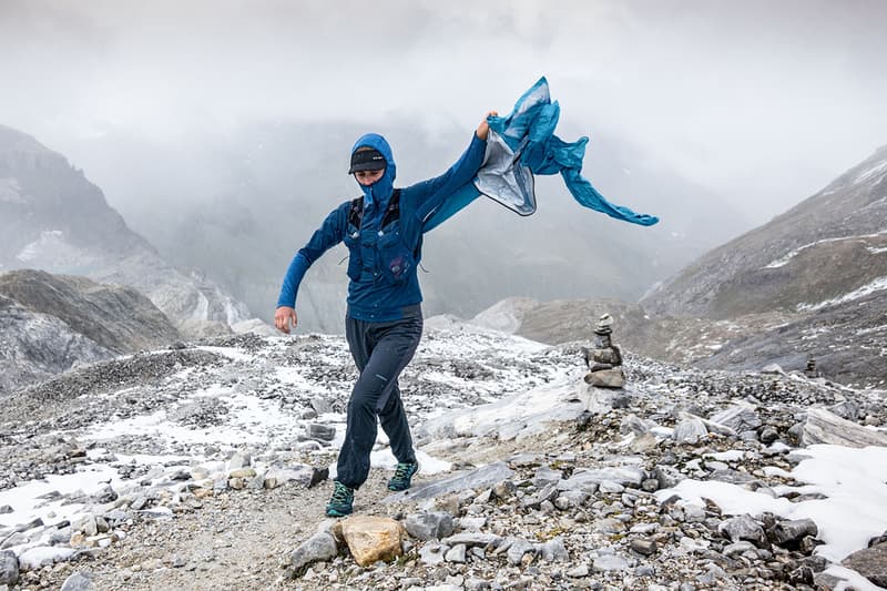 パタゴニア Patagonia が“サステイナブル”なトレイルランニングをテーマとした2020年春コレクションを発表 Patagonia Spring 2020 Collection Lookbooks Sustainability discarded ocean fishing nets mountain bike apparel Regenerative Organic Certification (ROC) Pilot CottonTwo-Day Camp Meal Kit