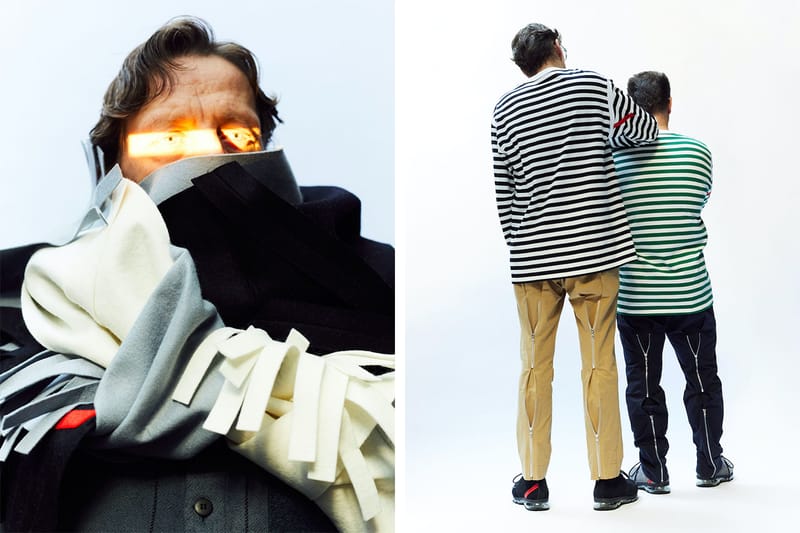 PHINGERIN 2020年秋冬コレクション