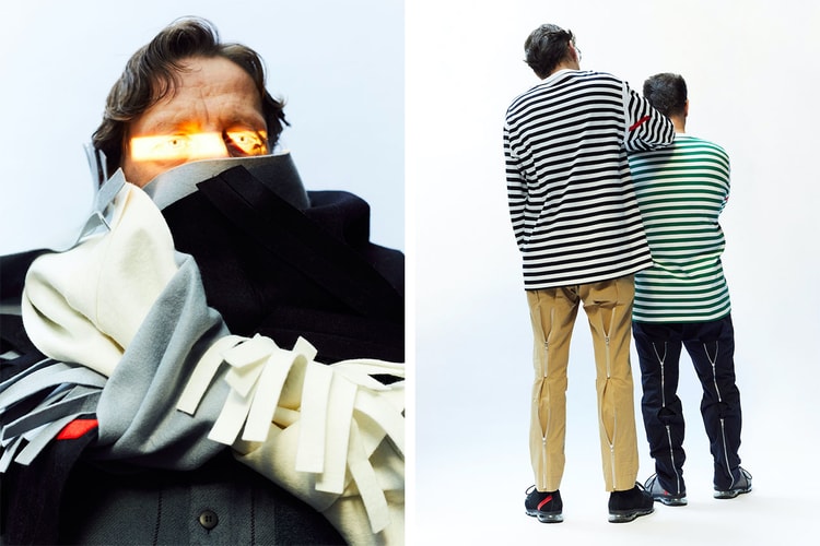 PHINGERIN 2020年秋冬コレクション