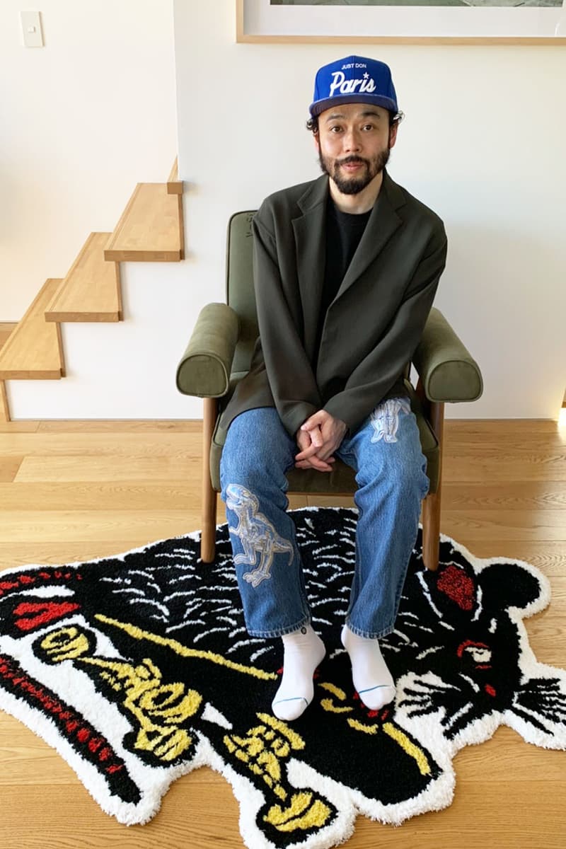 ステイホームスナップ 小木 Poggy 基史 Hypebeast Jp