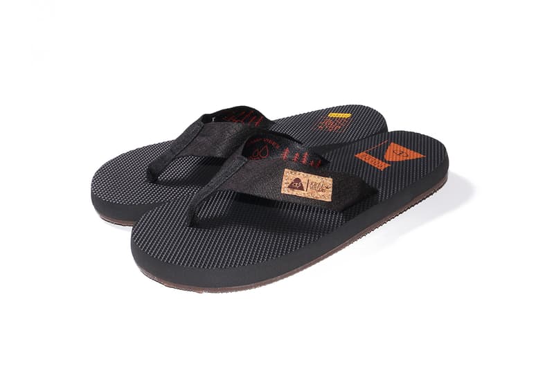 デザインと機能性を兼ね揃えた POLER ポーラー × freewaters フリーウォータース のアウトドアなコラボサンダルが登場