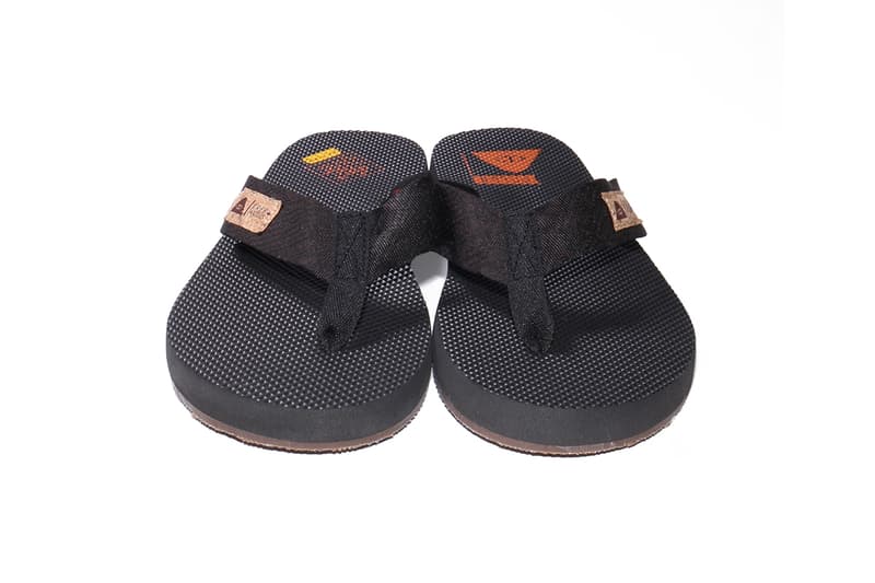 デザインと機能性を兼ね揃えた POLER ポーラー × freewaters フリーウォータース のアウトドアなコラボサンダルが登場