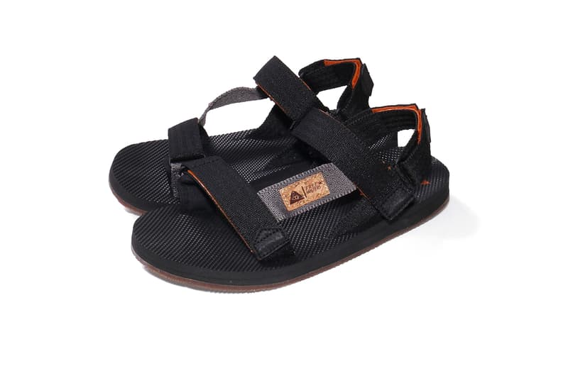 デザインと機能性を兼ね揃えた POLER ポーラー × freewaters フリーウォータース のアウトドアなコラボサンダルが登場