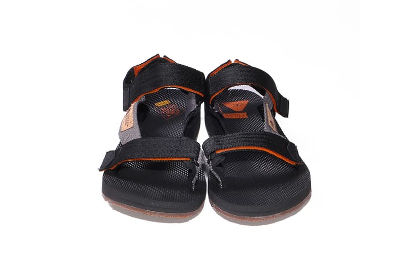 デザインと機能性を兼ね揃えた POLER ポーラー × freewaters フリーウォータース のアウトドアなコラボサンダルが登場