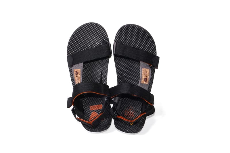 デザインと機能性を兼ね揃えた POLER ポーラー × freewaters フリーウォータース のアウトドアなコラボサンダルが登場