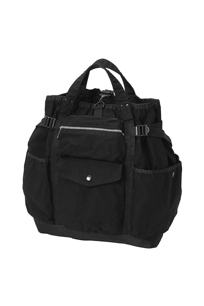 ポーター ポーター クラッグ PORTER から2020年春夏シーズンの新作 “PORTER CRAG” が登場