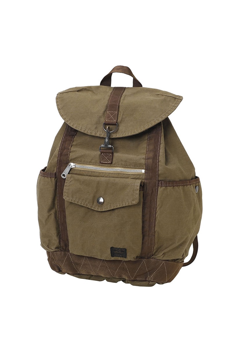 ポーター ポーター クラッグ PORTER から2020年春夏シーズンの新作 “PORTER CRAG” が登場