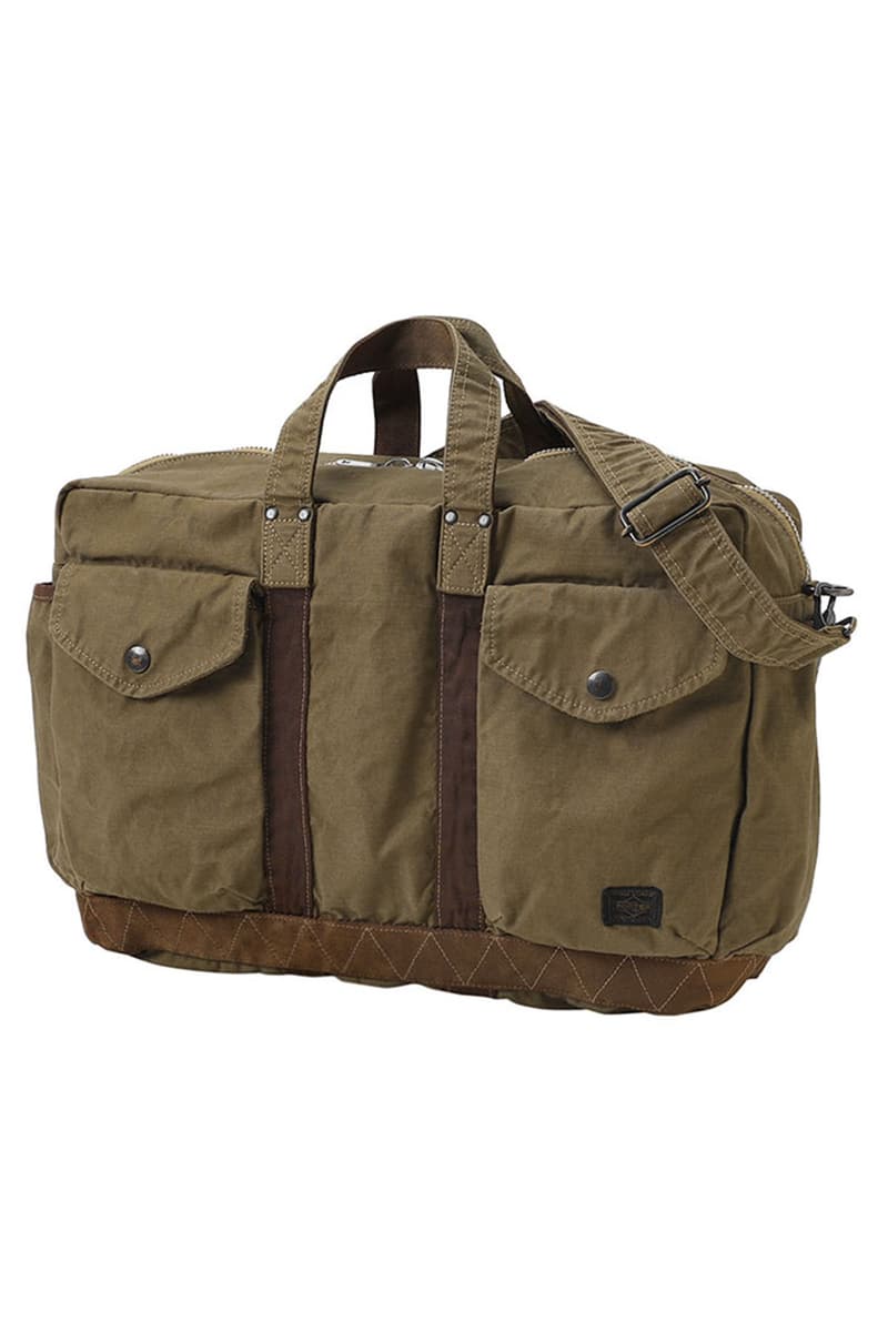 ポーター ポーター クラッグ PORTER から2020年春夏シーズンの新作 “PORTER CRAG” が登場