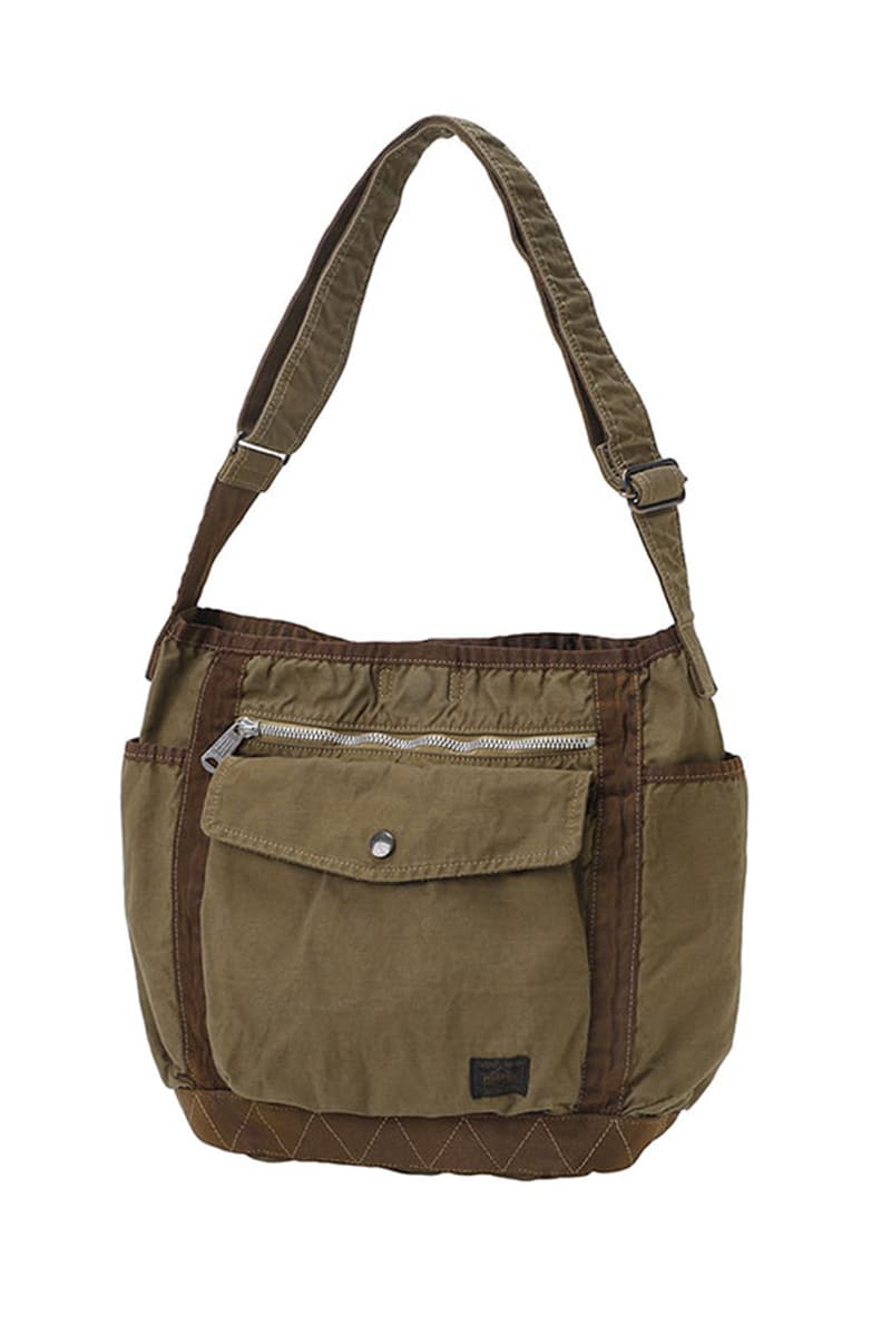 ポーター ポーター クラッグ PORTER から2020年春夏シーズンの新作 “PORTER CRAG” が登場