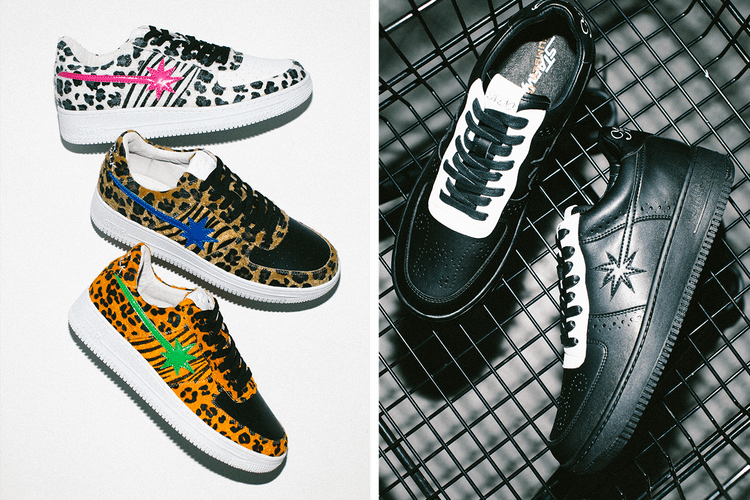 新鋭フットウェアブランド Starwalk が過去にリリースされたモデルを HBX にて再発売