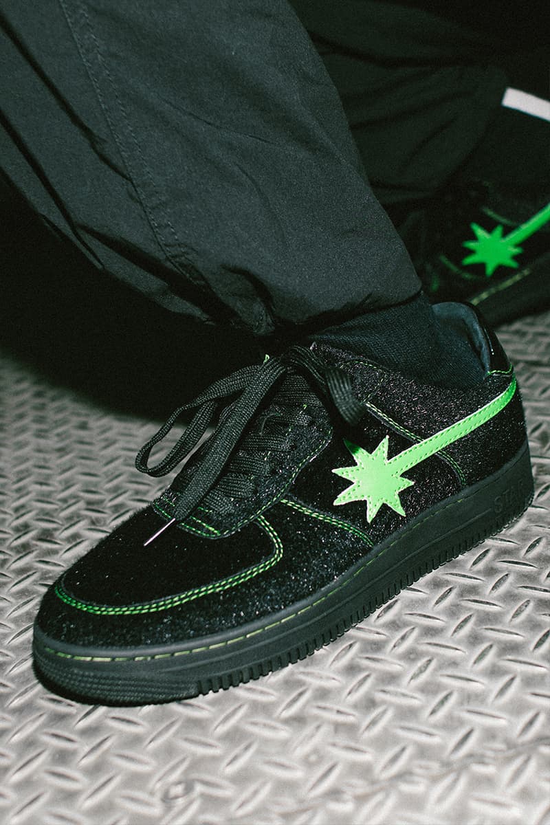 スターウォーク Psychworld NUMBER (N)INE Rogic Starwalk HBX Release Info Date Buy Price