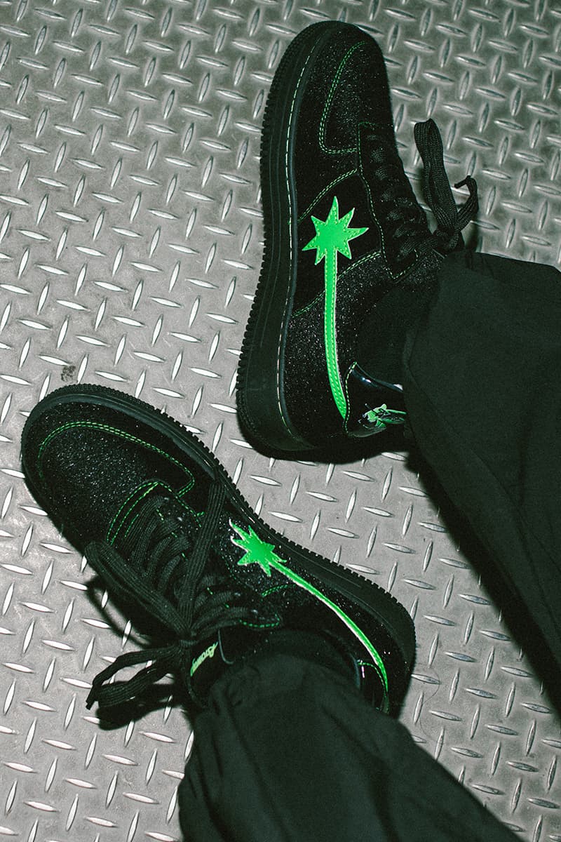 スターウォーク Psychworld NUMBER (N)INE Rogic Starwalk HBX Release Info Date Buy Price