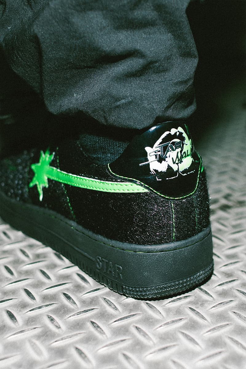 スターウォーク Psychworld NUMBER (N)INE Rogic Starwalk HBX Release Info Date Buy Price